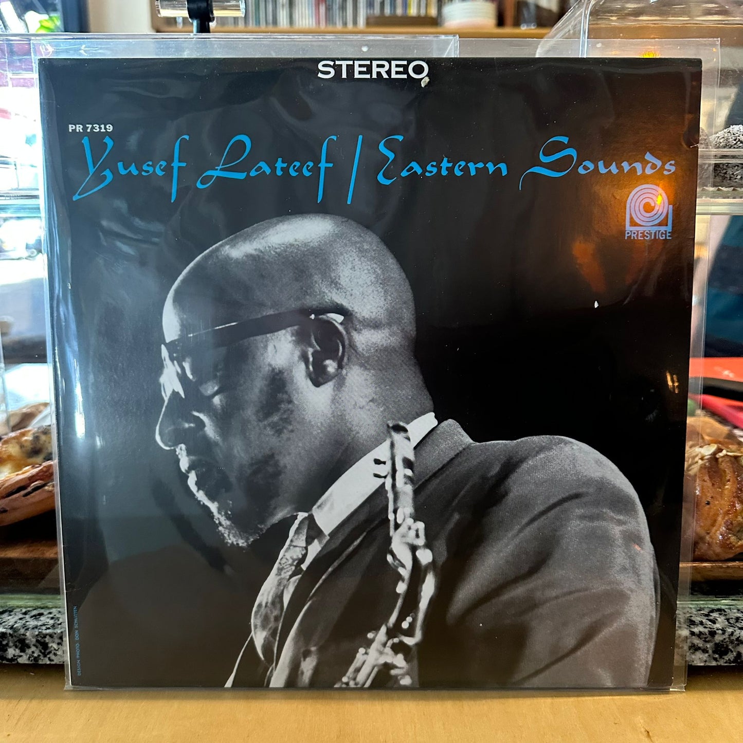 Yusef Lateef - Eastern Sounds
