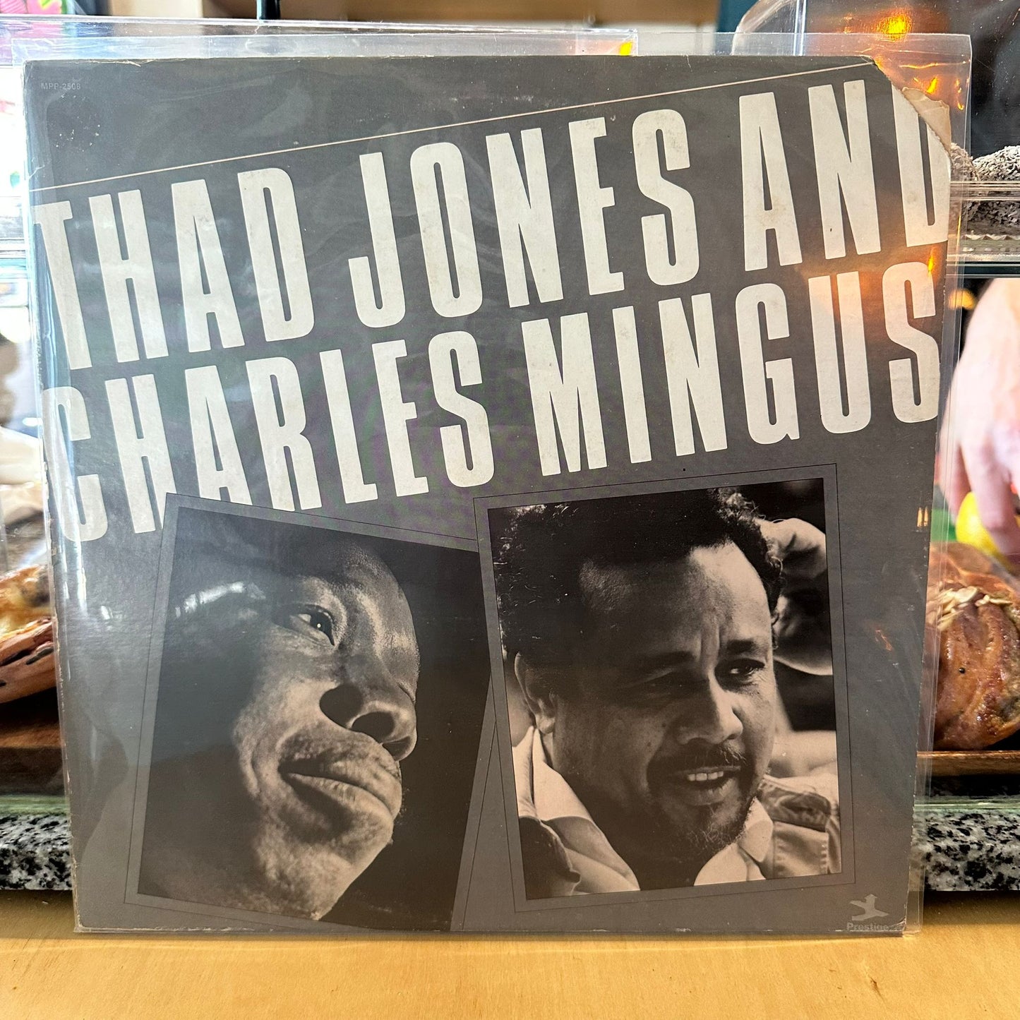 Thad Jones And Charles Mingus - Thad Jones And Charles Mingus