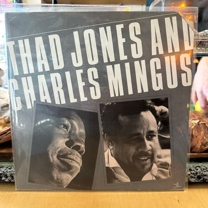 Thad Jones And Charles Mingus - Thad Jones And Charles Mingus