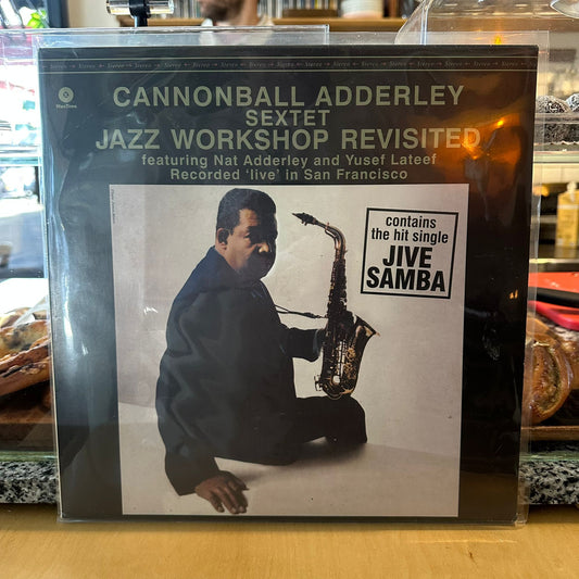 Cannonball Adderley Sextet - Jazz Workshop Revisited