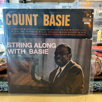 Count Basie - String Along With Basie