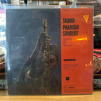 Pharoah sanders - tauhid