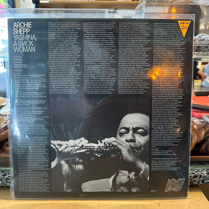 Archie Shepp - Yasmina, A Black Woman