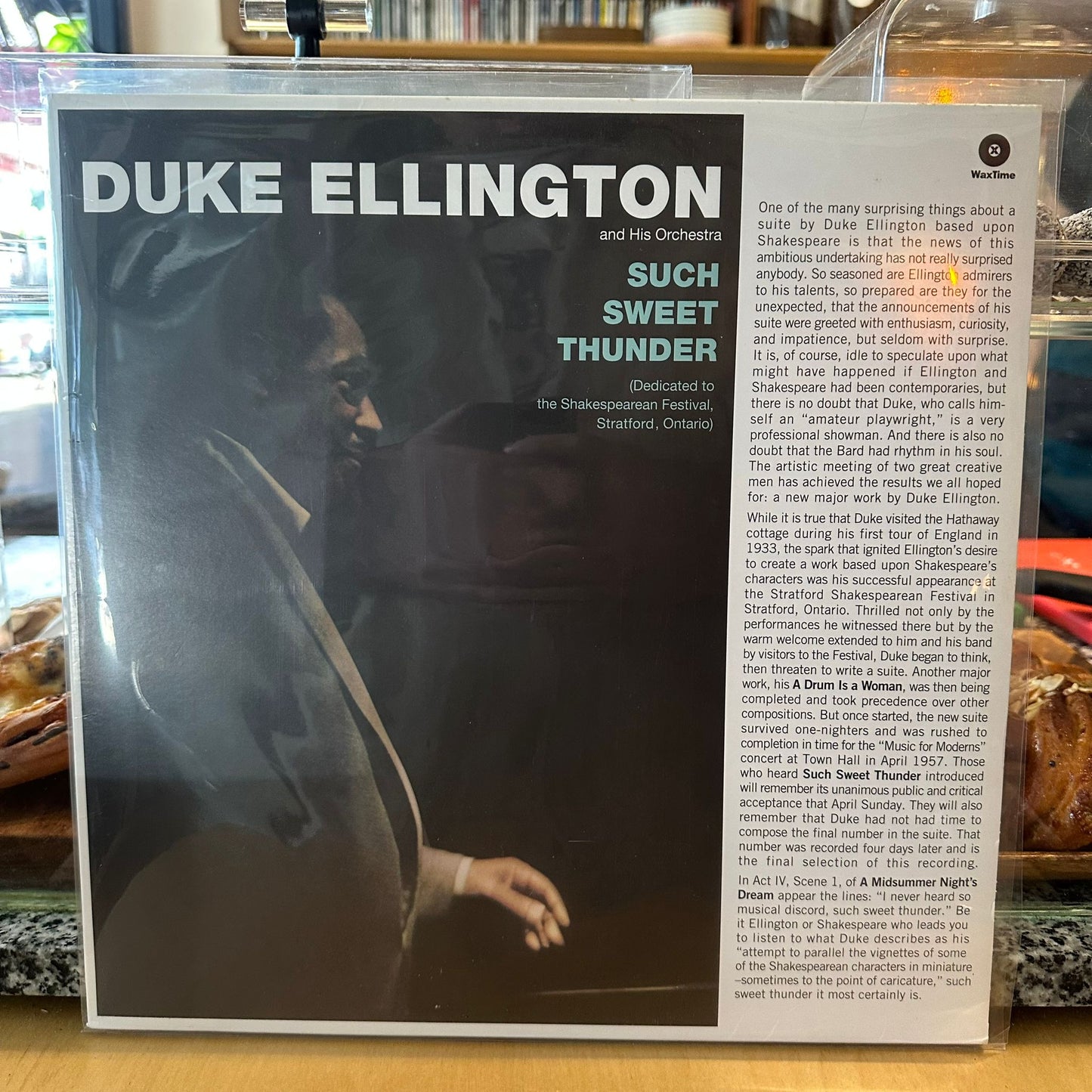 Duke Ellington And His Orchestra - Such Sweet Thunder