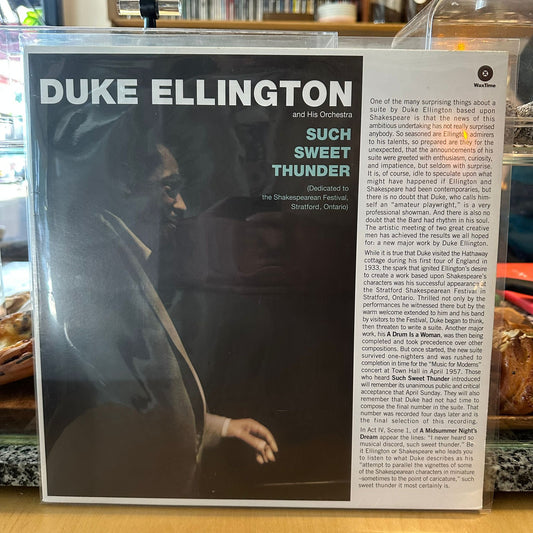 Duke Ellington And His Orchestra - Such Sweet Thunder