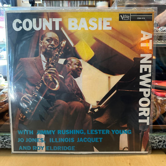 Count Basie - At Newport
