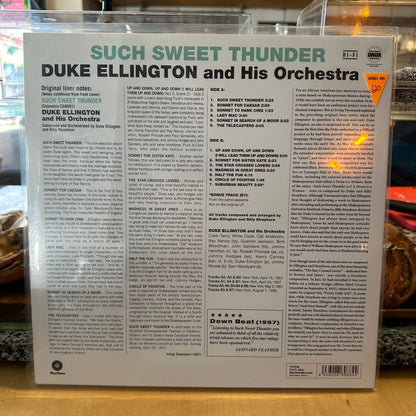 Duke Ellington And His Orchestra - Such Sweet Thunder