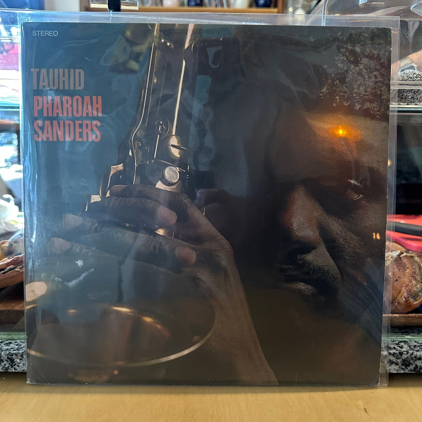 Pharoah sanders - tauhid