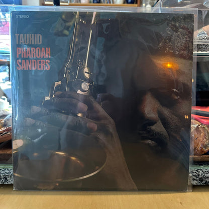 Pharoah sanders - tauhid