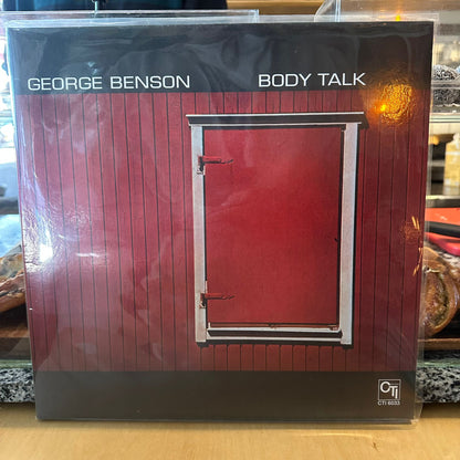 George Benson - Body Talk