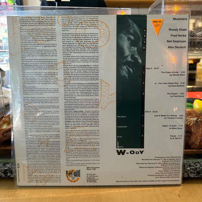 Woody Shaw - In My Own Sweet Way