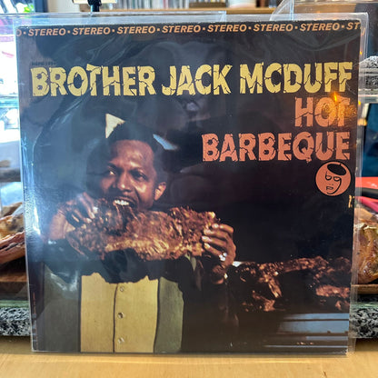 Brother Jack McDuff - Hot Barbeque