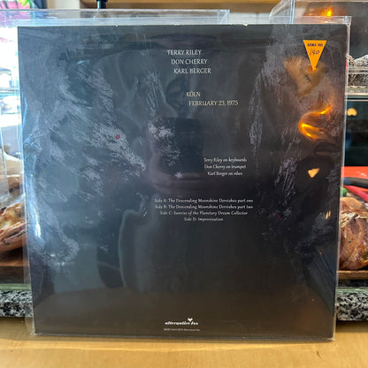 Terry Riley, Don Cherry, Karl Berger - Live In Köln 23.2.1975