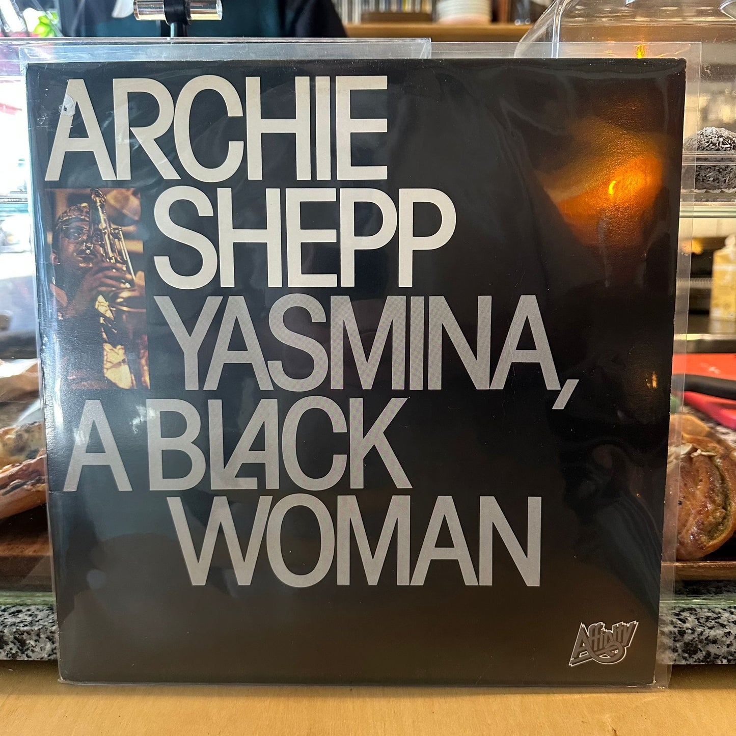 Archie Shepp - Yasmina, A Black Woman