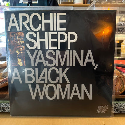 Archie Shepp - Yasmina, A Black Woman