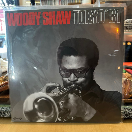 Woody Shaw - Tokyo '81