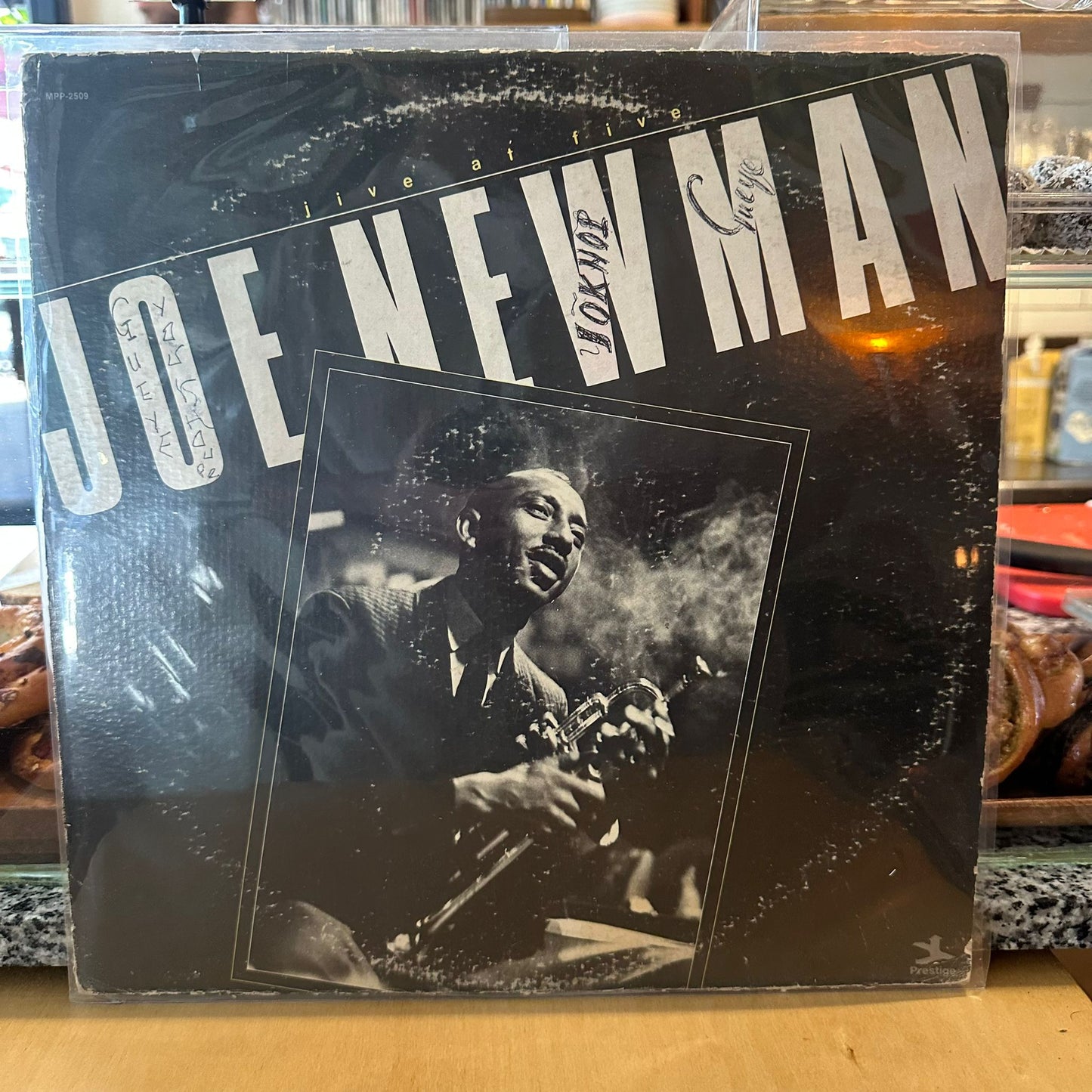 Joe Newman - Jive At Five