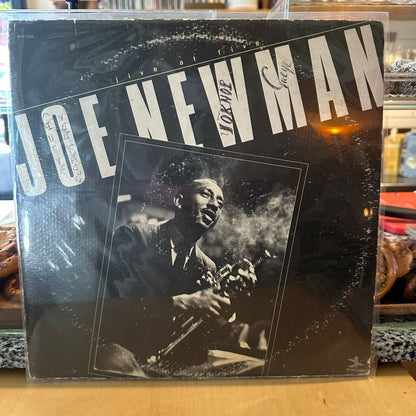 Joe Newman - Jive At Five