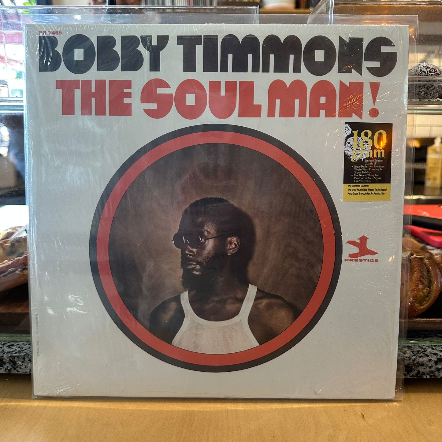 Bobby Timmons - The Soul Man!