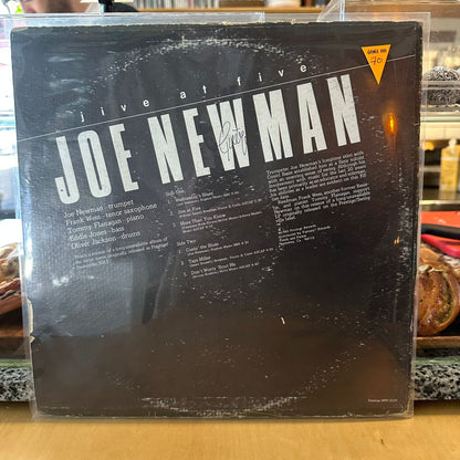 Joe Newman - Jive At Five