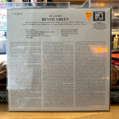 Bennie Green - The 45 Session