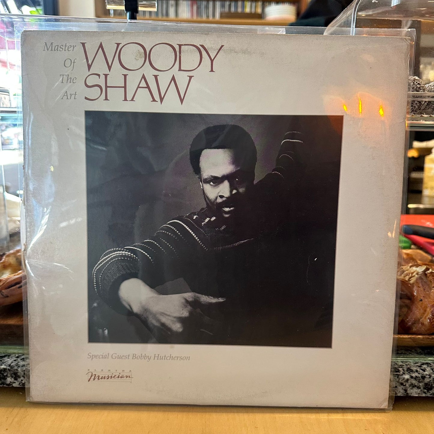Woody Shaw - Master Of The Art