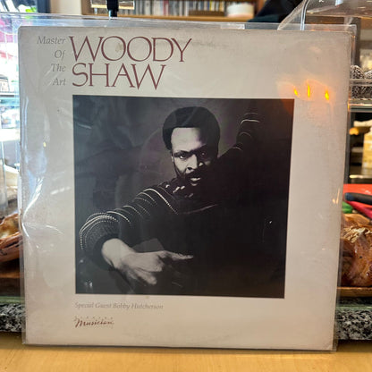 Woody Shaw - Master Of The Art