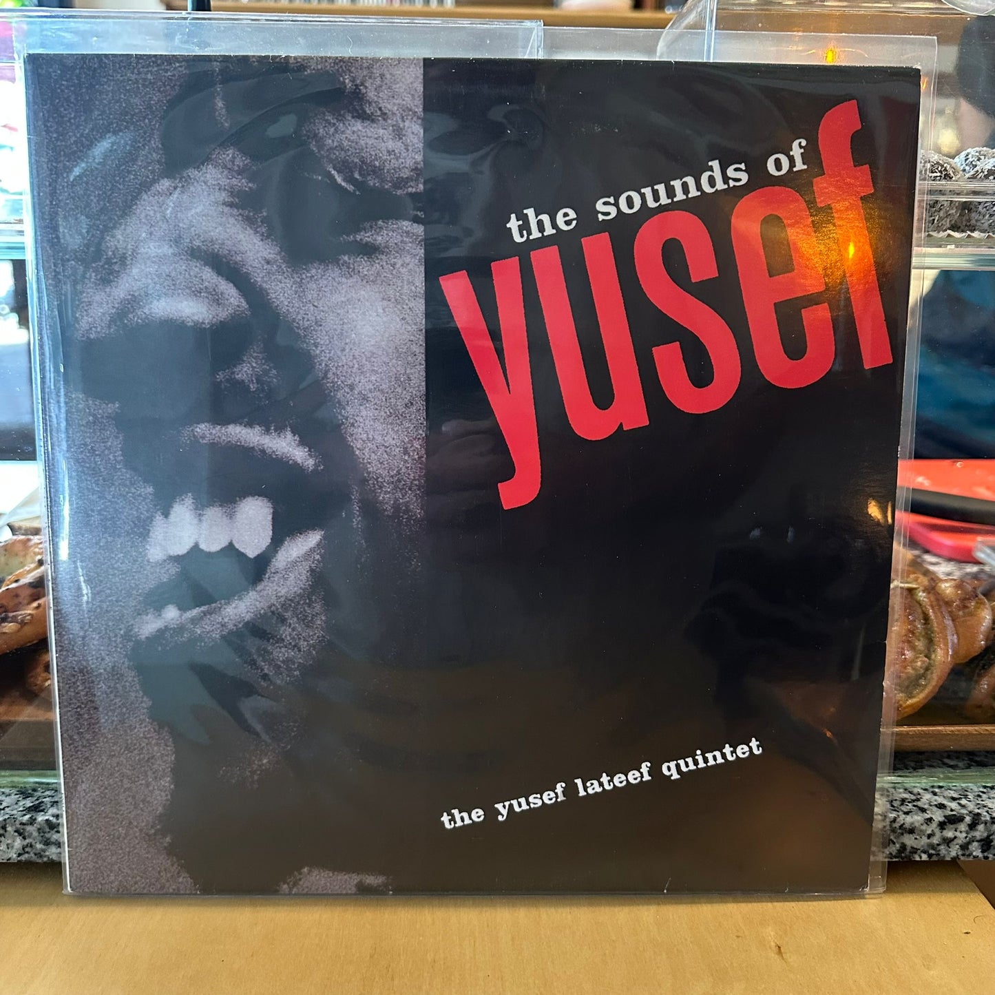 The Yusef Lateef Quintet - The Sounds Of Yusef