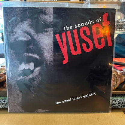 The Yusef Lateef Quintet - The Sounds Of Yusef