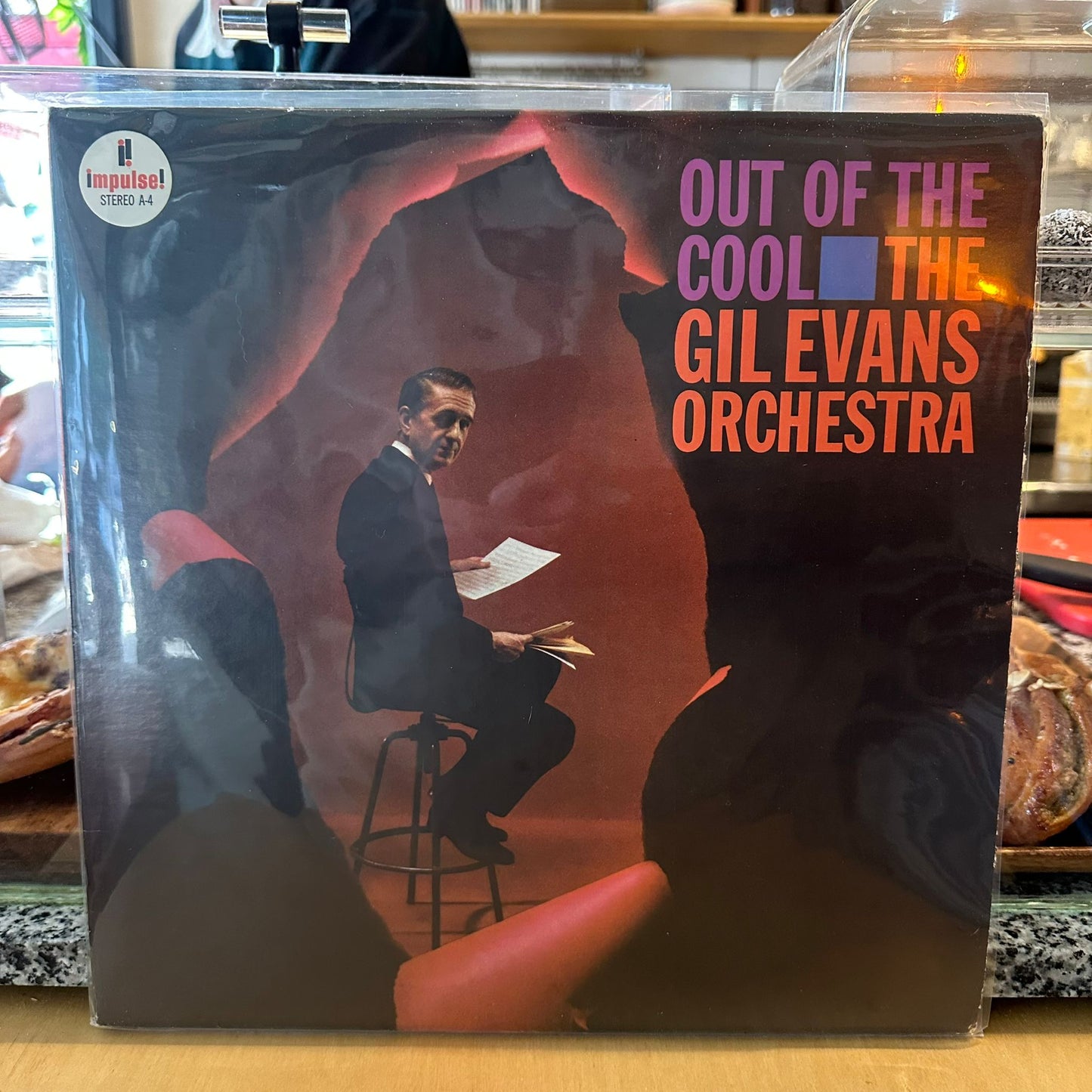 The Gil Evans Orchestra - Out Of The Cool