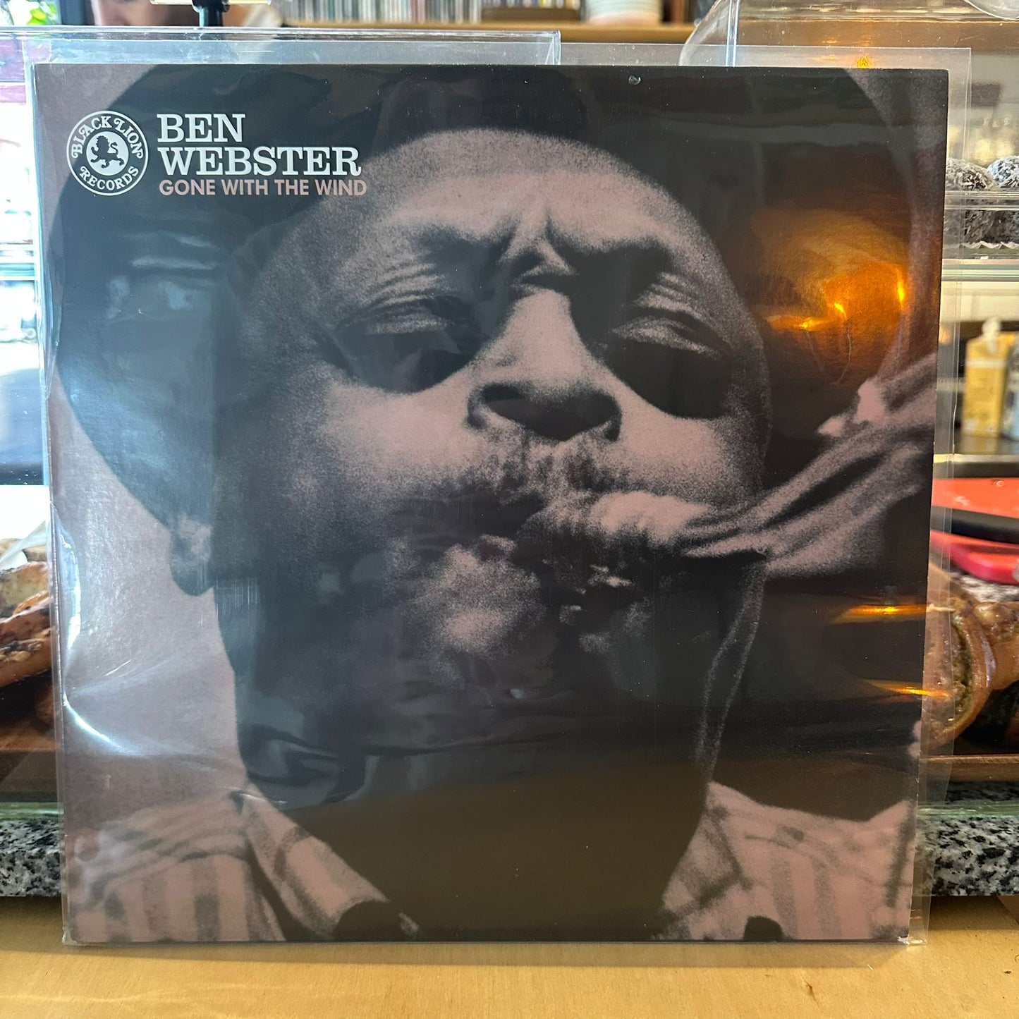 Ben Webster - Gone With The Wind