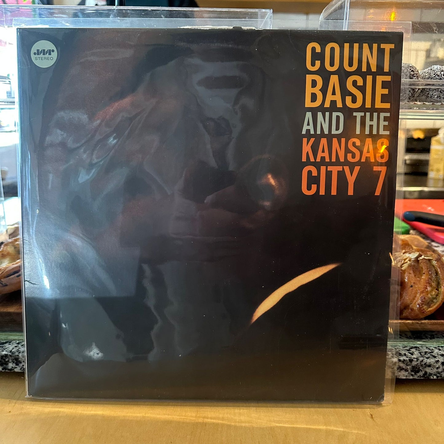 Count Basie And The Kansas City 7 - Count Basie And The Kansas City 7