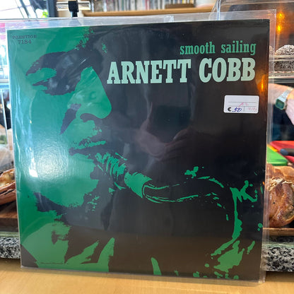 Arnett Cobb - Smooth Sailing
