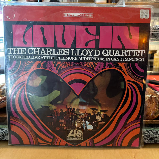 The Charles Lloyd Quartet - Love-In