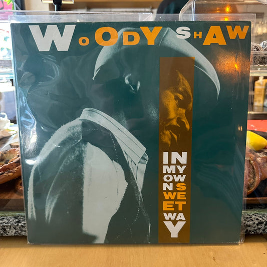 Woody Shaw - In My Own Sweet Way