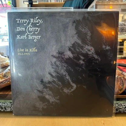 Terry Riley, Don Cherry, Karl Berger - Live In Köln 23.2.1975