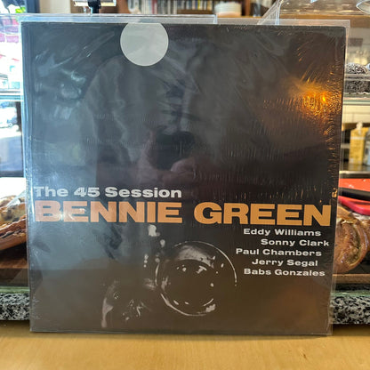 Bennie Green - The 45 Session