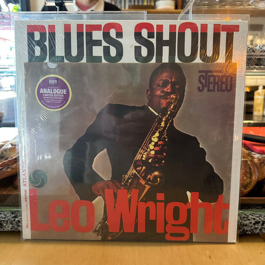 Leo Wright - Blues Shout