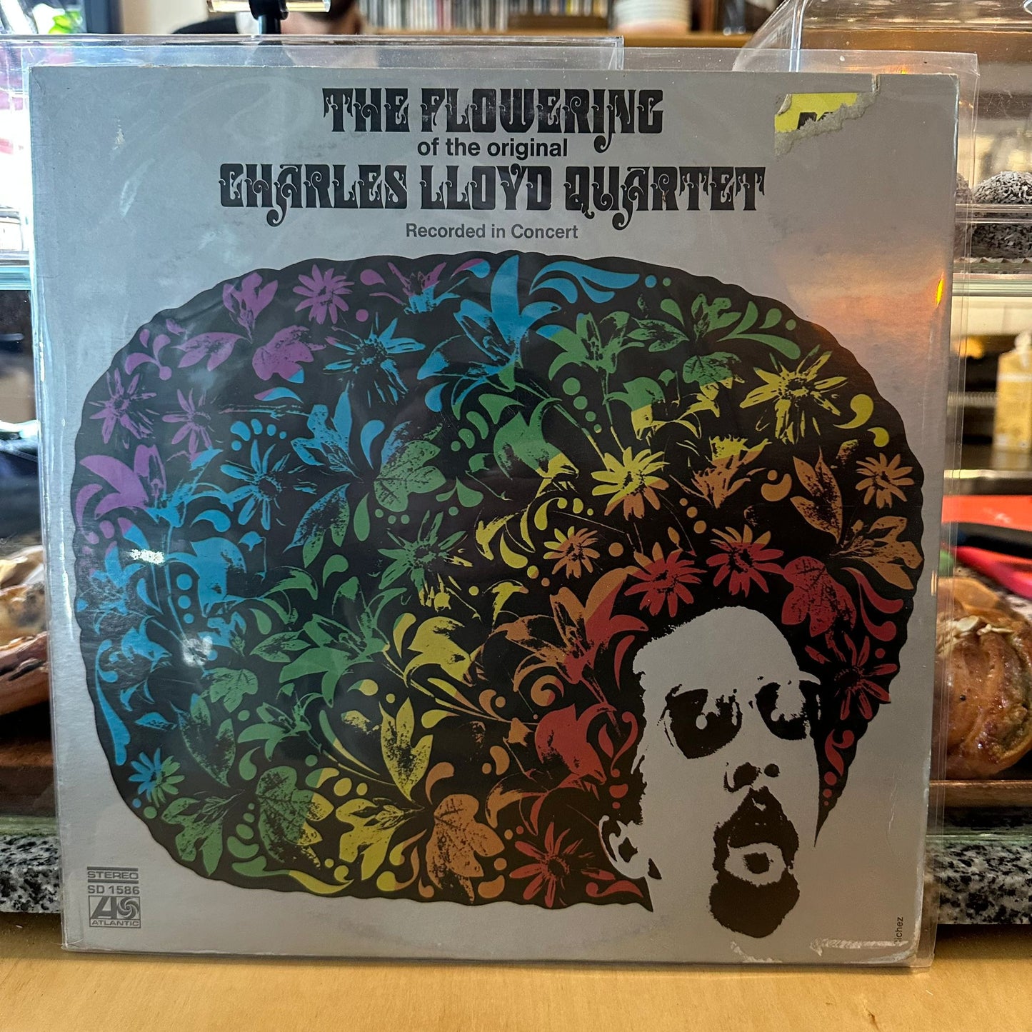 The Charles Lloyd Quartet - The Flowering