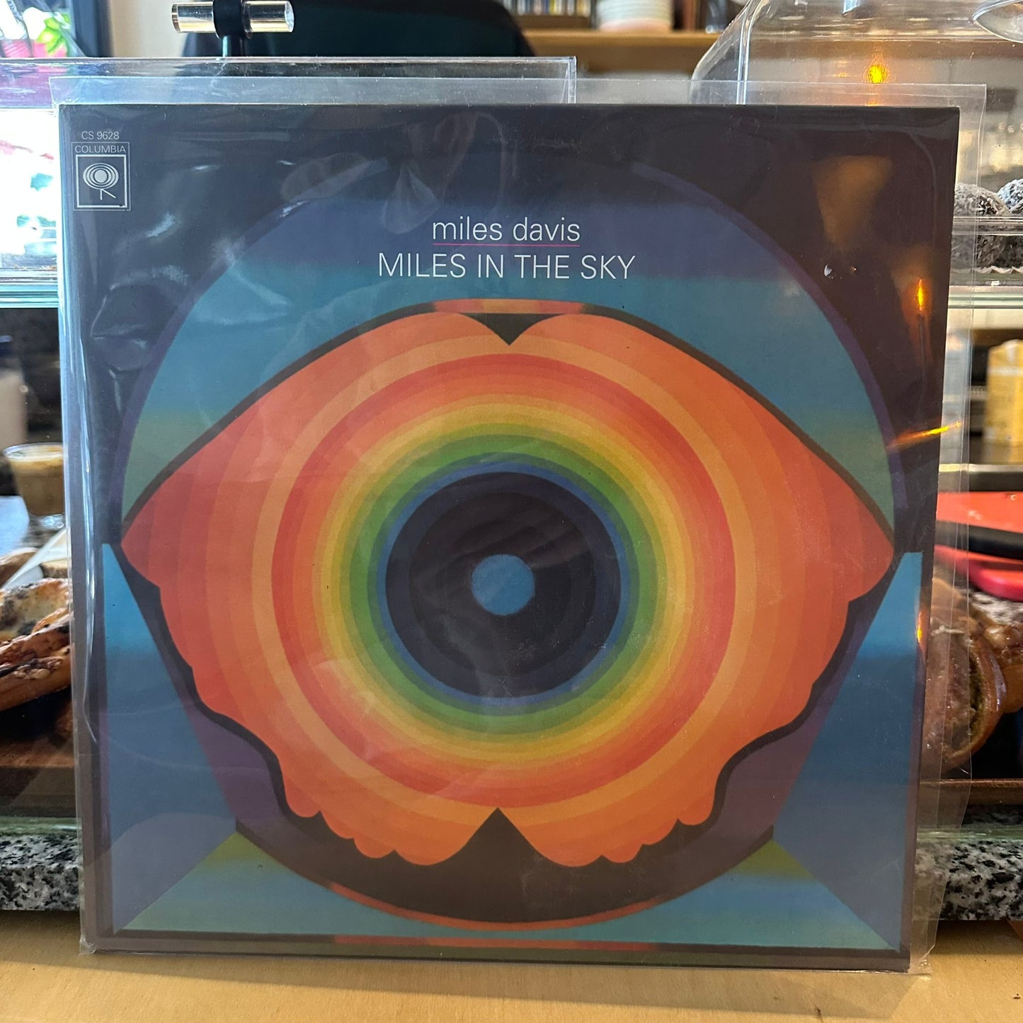 Miles Davis - Miles In The Sky