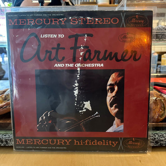 Art Farmer - Listen To Art Farmer And The Orchestra