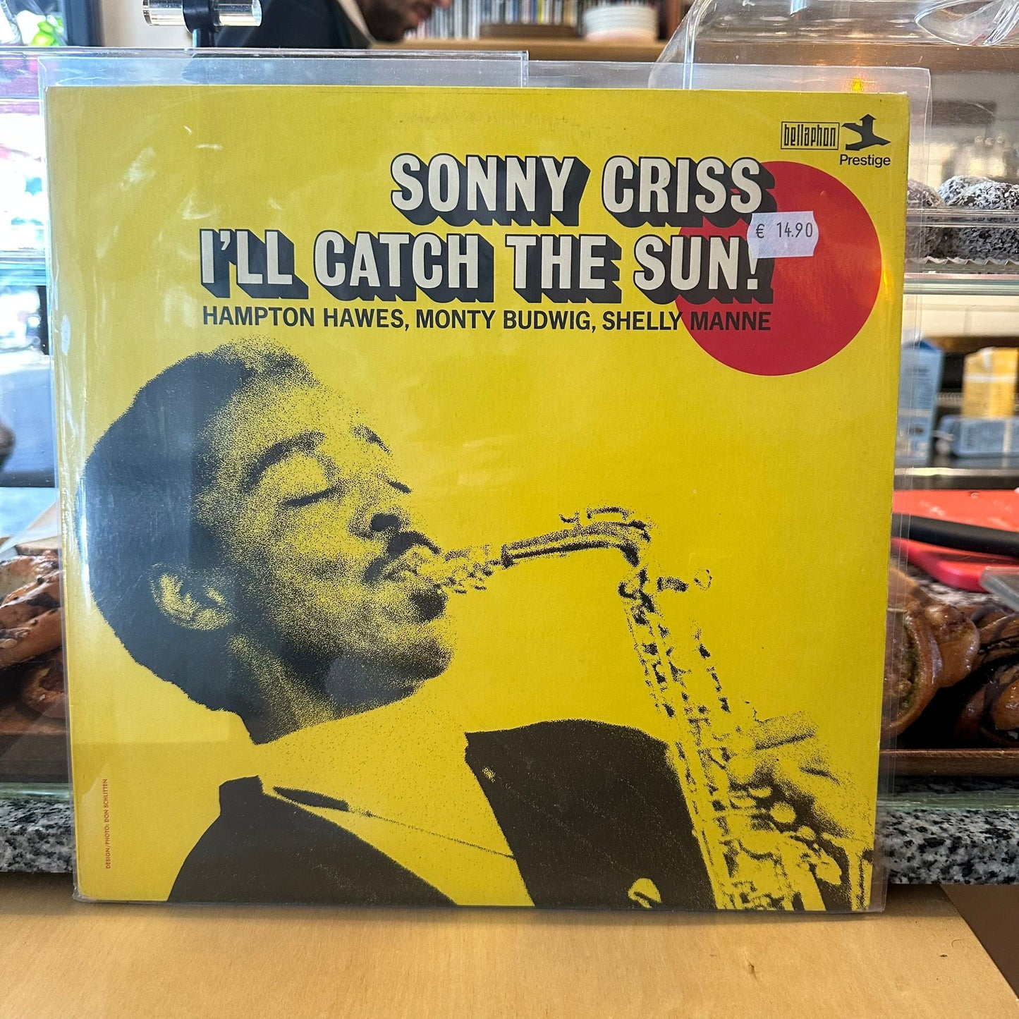Sonny Criss - I'll Catch The Sun!