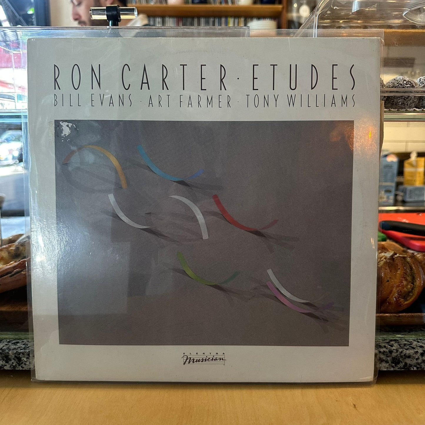 Ron Carter - Etudes