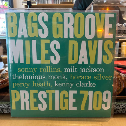 Miles Davis - Bags' Groove