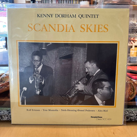 Kenny Dorham Quintet - Scandia Skies