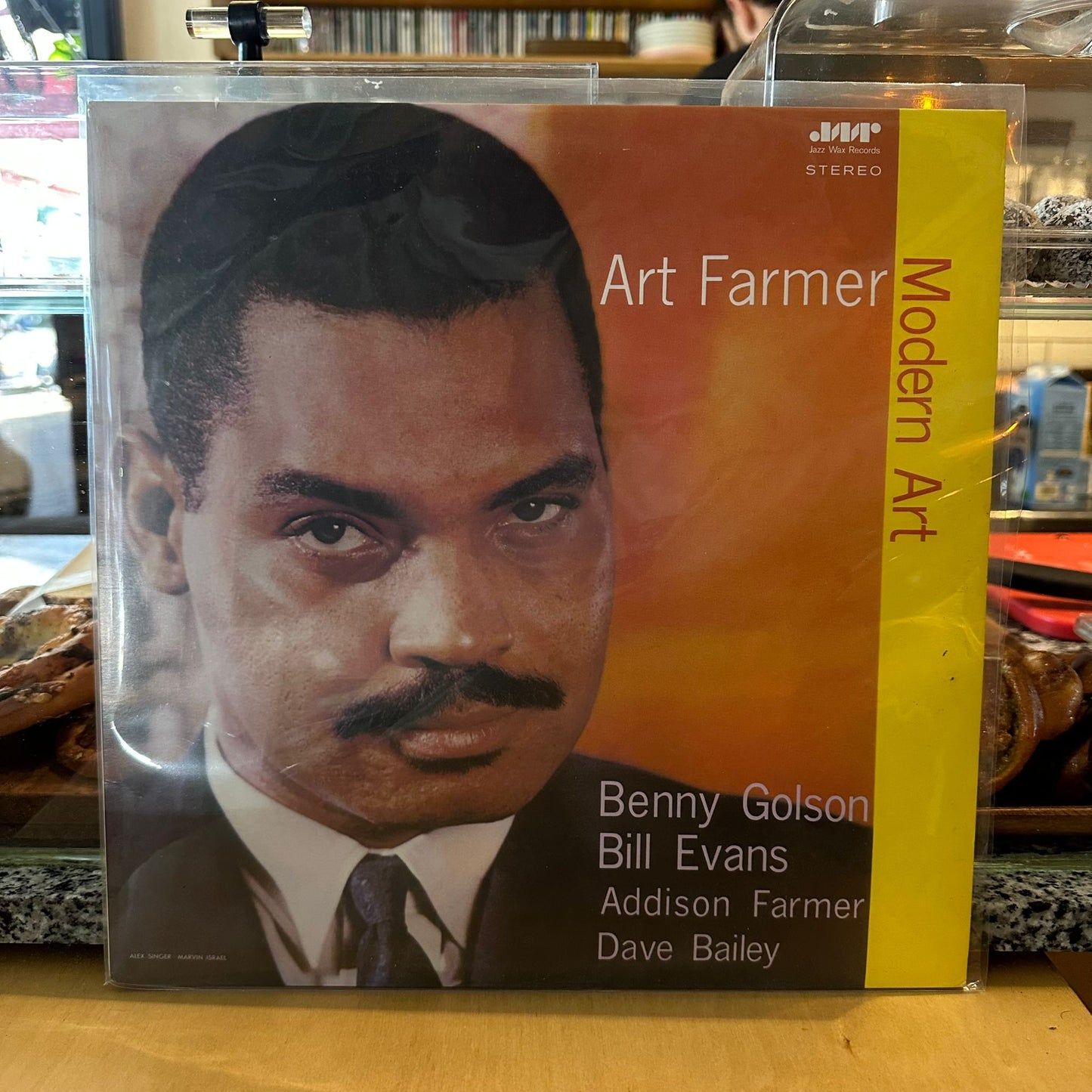 Art Farmer - Modern Art