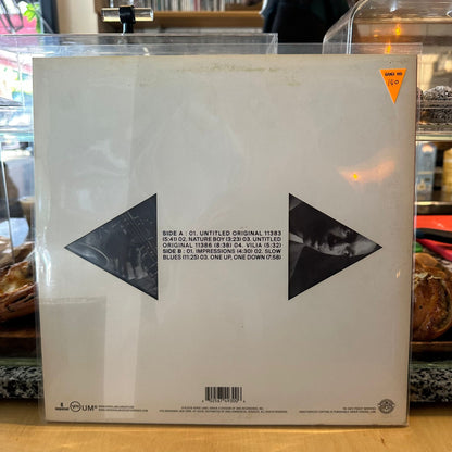 John Coltrane - Both Directions At Once: The Lost Album