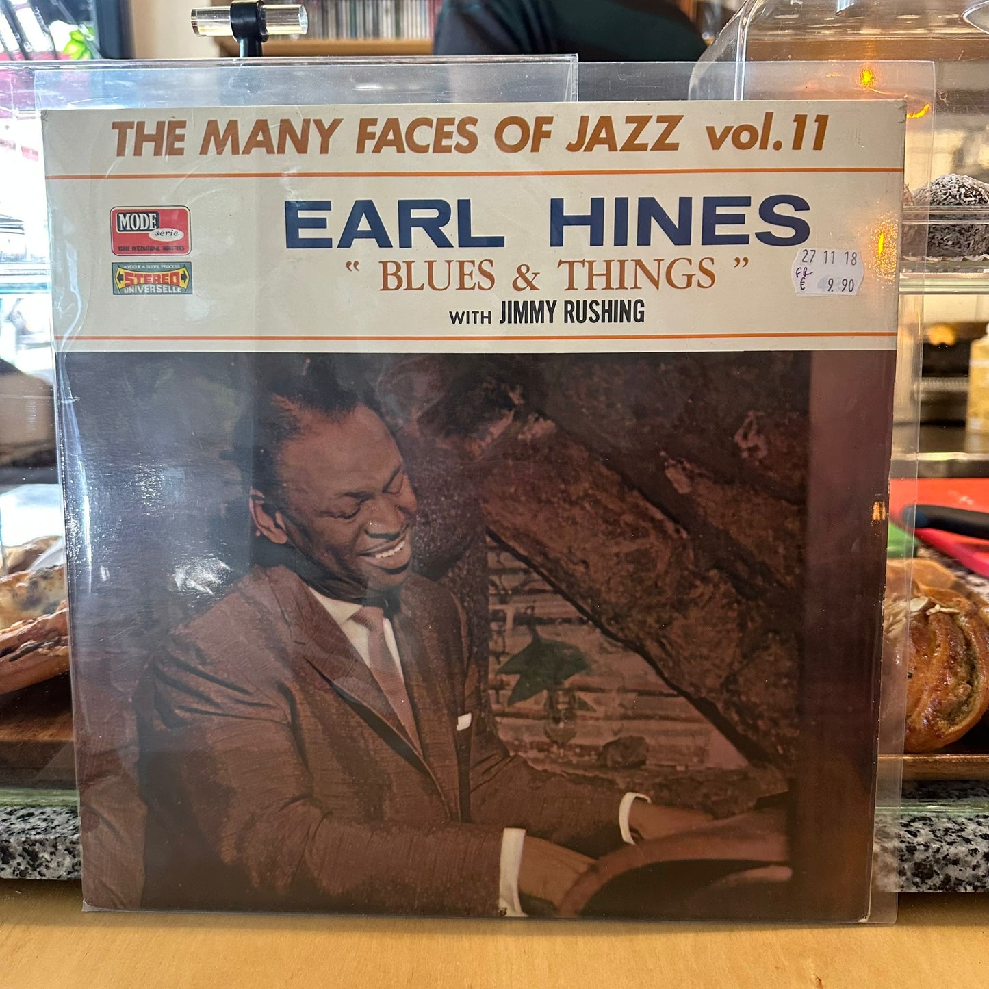 Earl Hines With Jimmy Rushing - Blues & Things