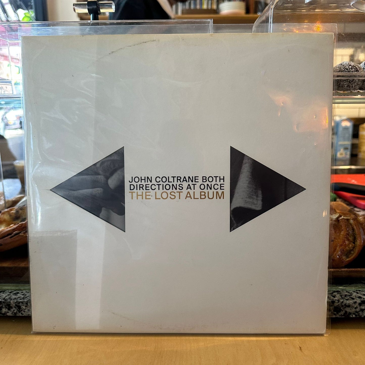 John Coltrane - Both Directions At Once: The Lost Album