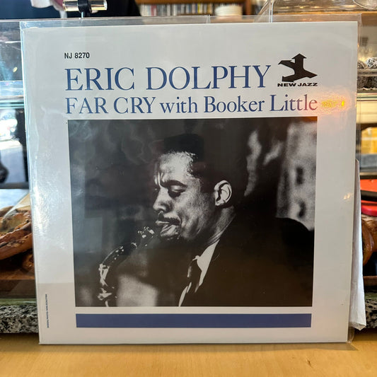 Eric Dolphy With Booker Little - Far Cry
